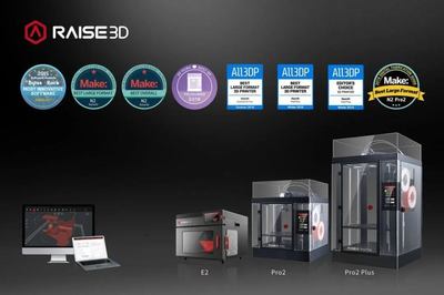 五載深耕，創(chuàng)見未來 Raise3D上海復(fù)志五周年回顧與展望