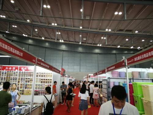 2018第四屆中國（長沙）國際日用百貨展覽會圓滿落幕，引領行業新風向